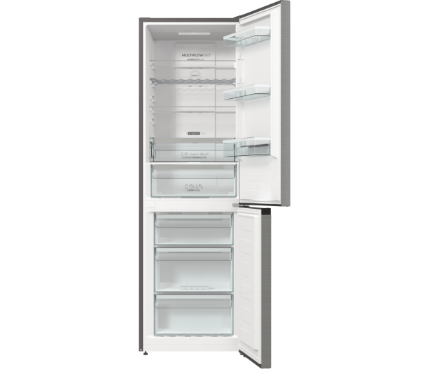 Gorenje Outlet NRK6192AXL4 No Frost 185cm Srebrna AdaptTech Kit - 1565343 - zdjęcie 7
